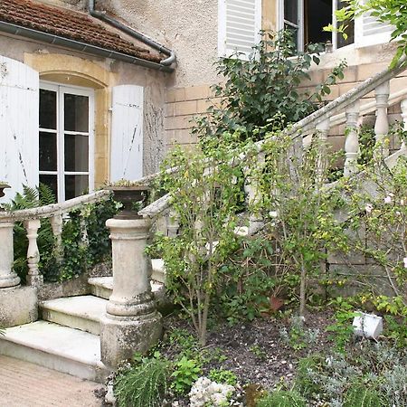 Le Tabellion Bed & Breakfast Noyers-sur-Serein Eksteriør bilde