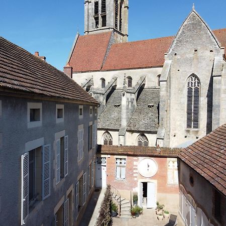 Le Tabellion Bed & Breakfast Noyers-sur-Serein Eksteriør bilde
