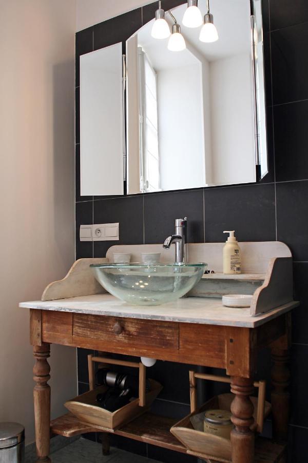Le Tabellion Bed & Breakfast Noyers-sur-Serein Eksteriør bilde