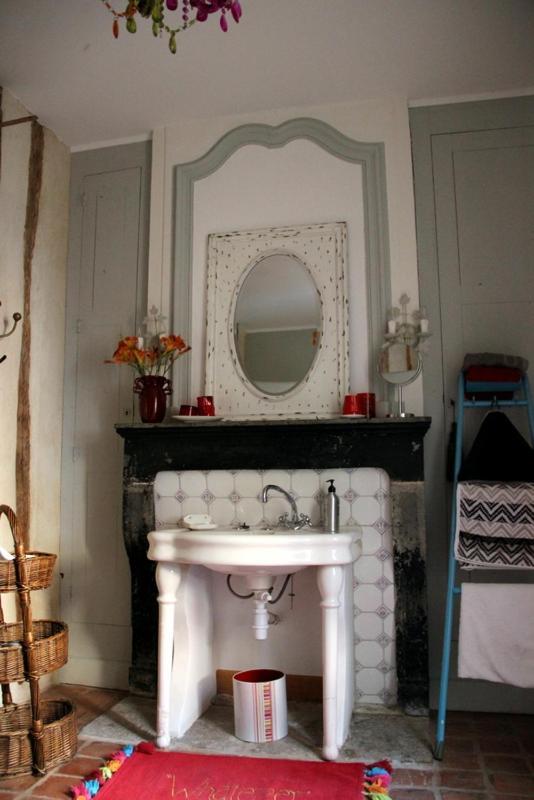 Le Tabellion Bed & Breakfast Noyers-sur-Serein Eksteriør bilde